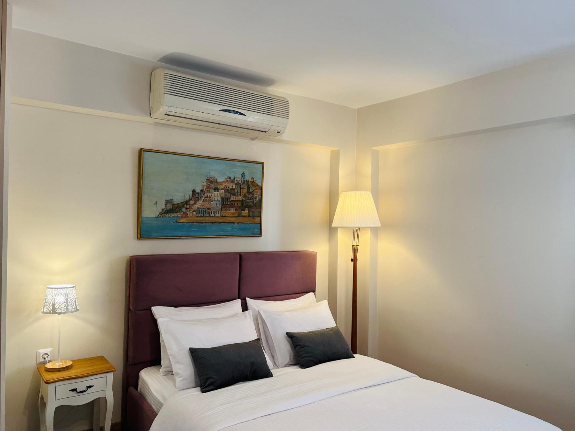 Vasilias Home Near Ath Airport コロピオン エクステリア 写真