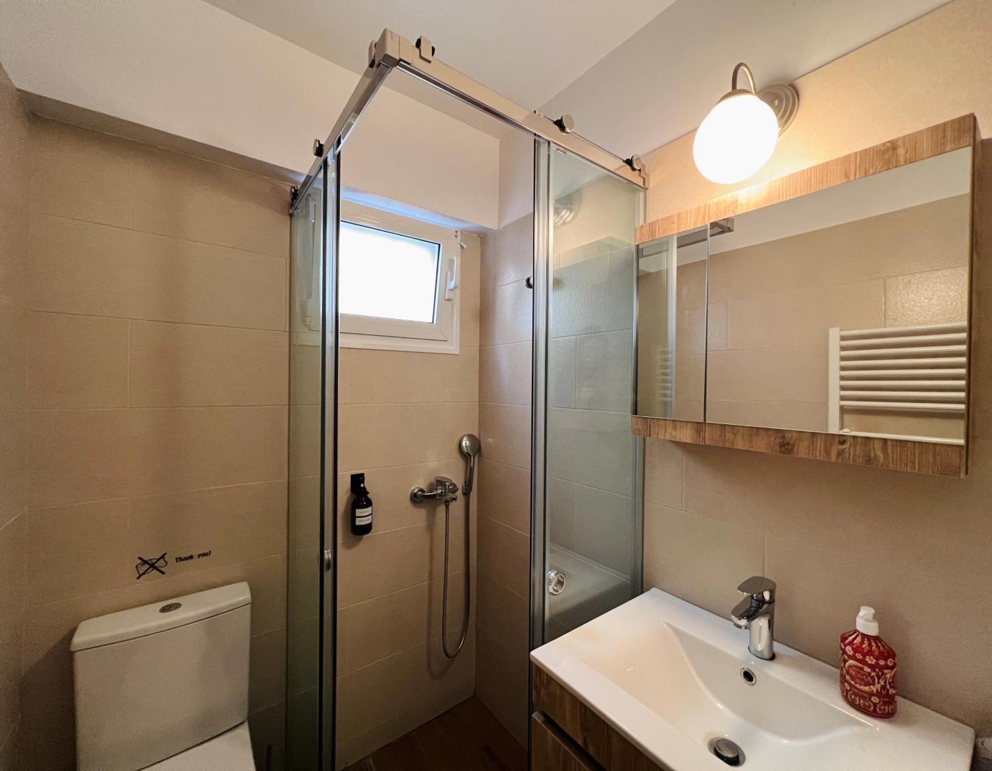 Vasilias Home Near Ath Airport コロピオン エクステリア 写真